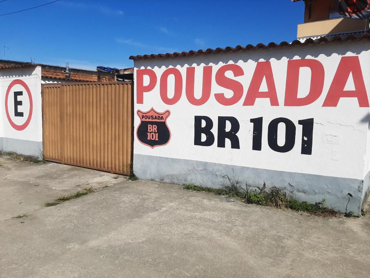 Pousada Br101 Angra dos Reis Exteriér fotografie