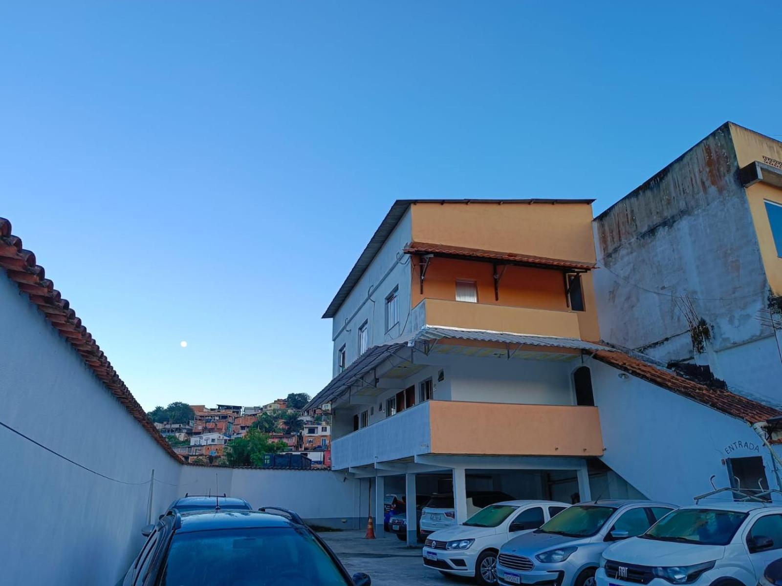 Pousada Br101 Angra dos Reis Exteriér fotografie